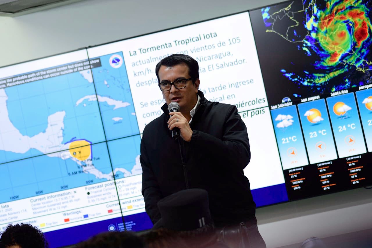 Medio Ambiente anuncia ingreso al país de la tormenta tropical IOTA esta misma tarde medio-ambiente-anuncia-ingreso-al-pais-de-la-tormenta-tropical-iota-esta-misma-tarde